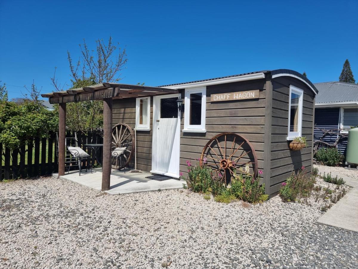 Cheviot Motels, Cabins And Camp Εξωτερικό φωτογραφία