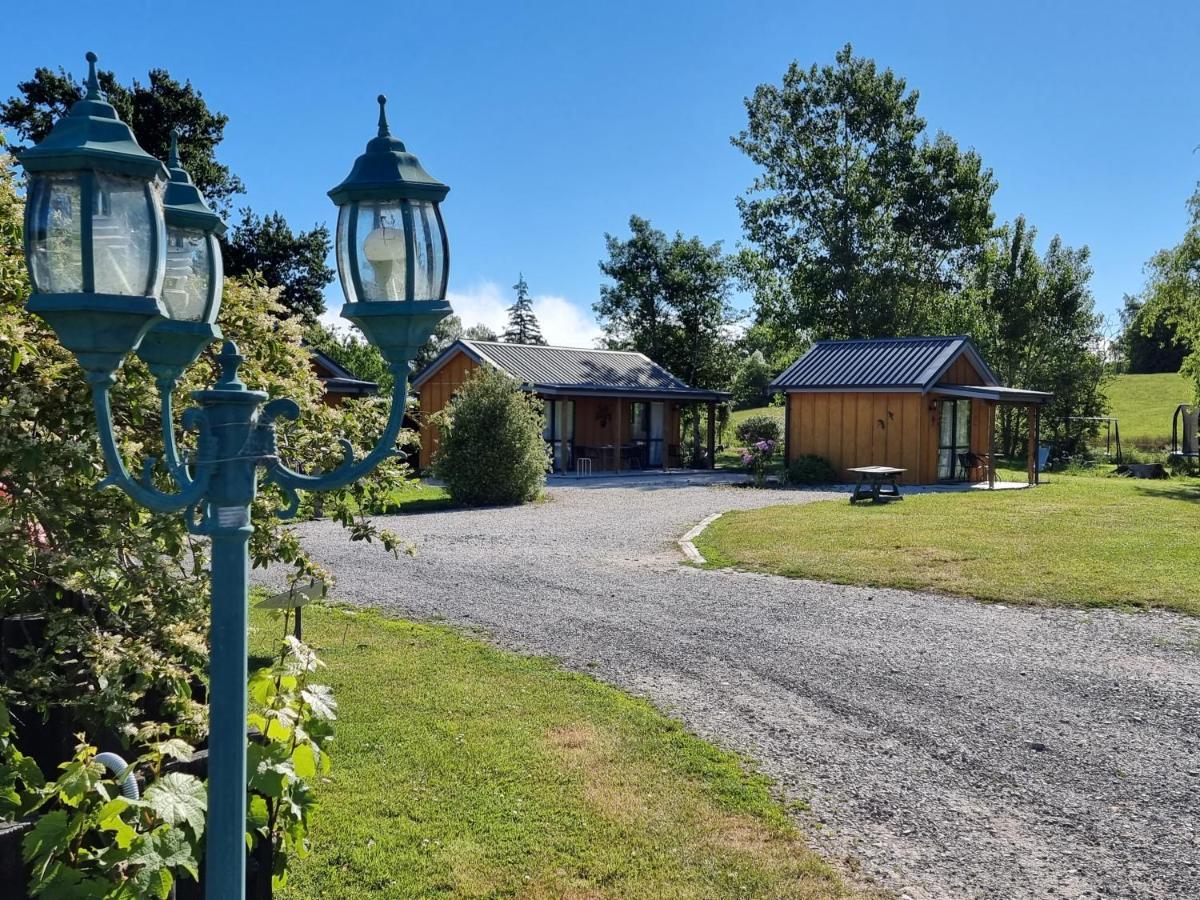 Cheviot Motels, Cabins And Camp Εξωτερικό φωτογραφία