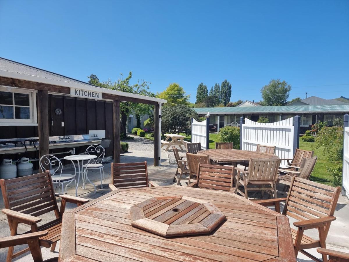 Cheviot Motels, Cabins And Camp Εξωτερικό φωτογραφία