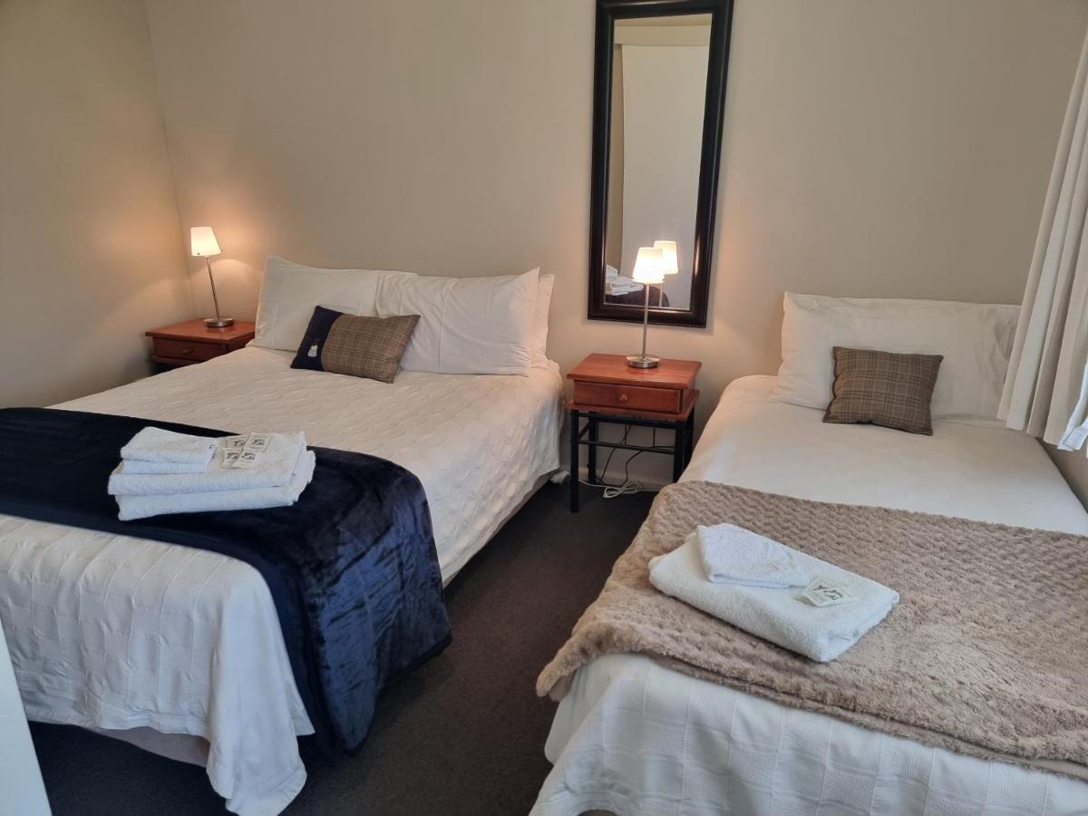 Cheviot Motels, Cabins And Camp Εξωτερικό φωτογραφία