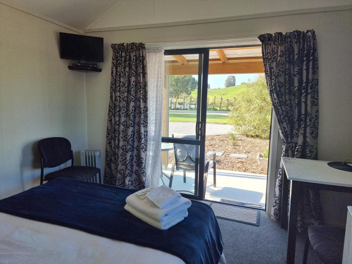 Cheviot Motels, Cabins And Camp Εξωτερικό φωτογραφία