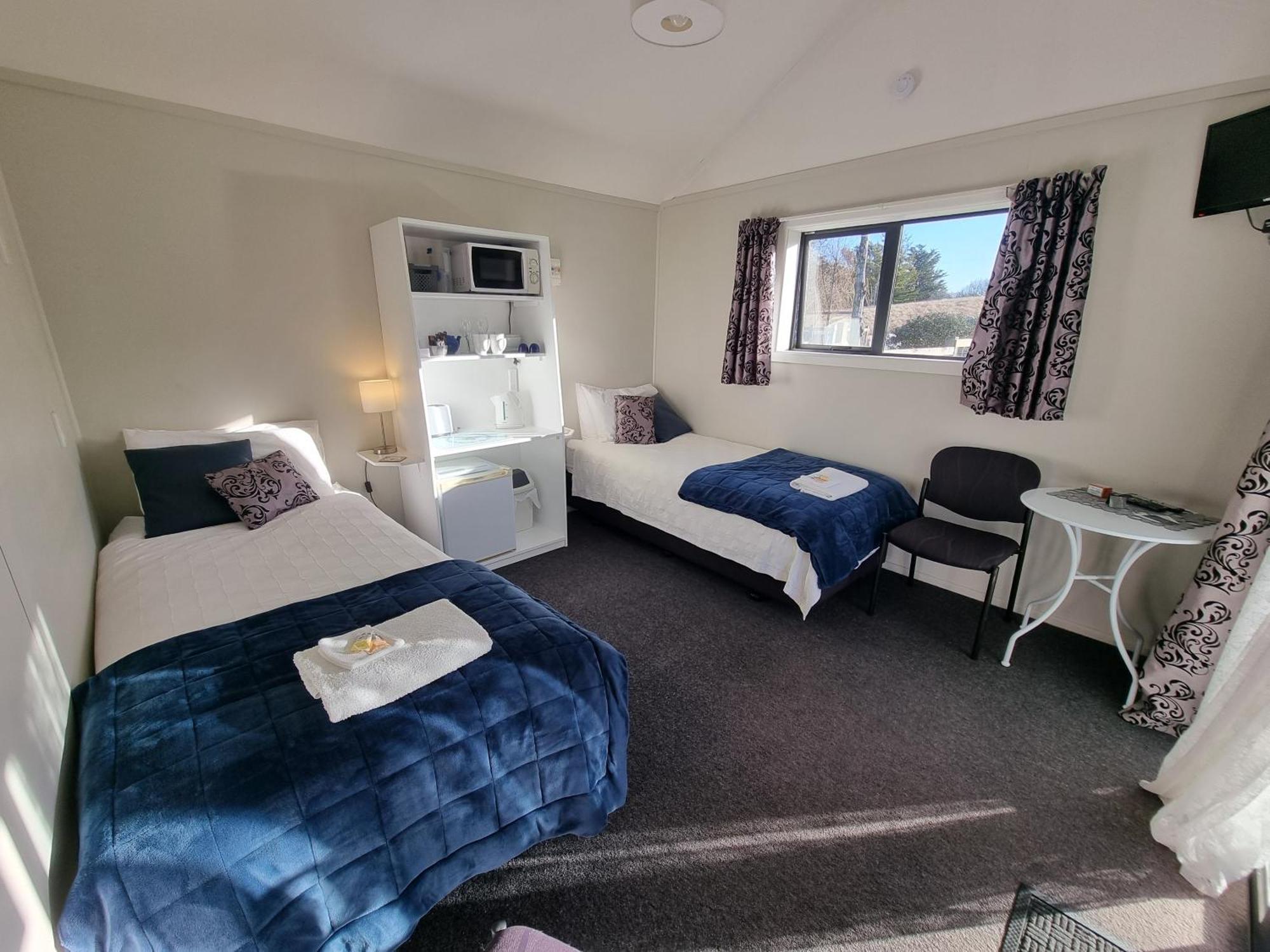 Cheviot Motels, Cabins And Camp Εξωτερικό φωτογραφία