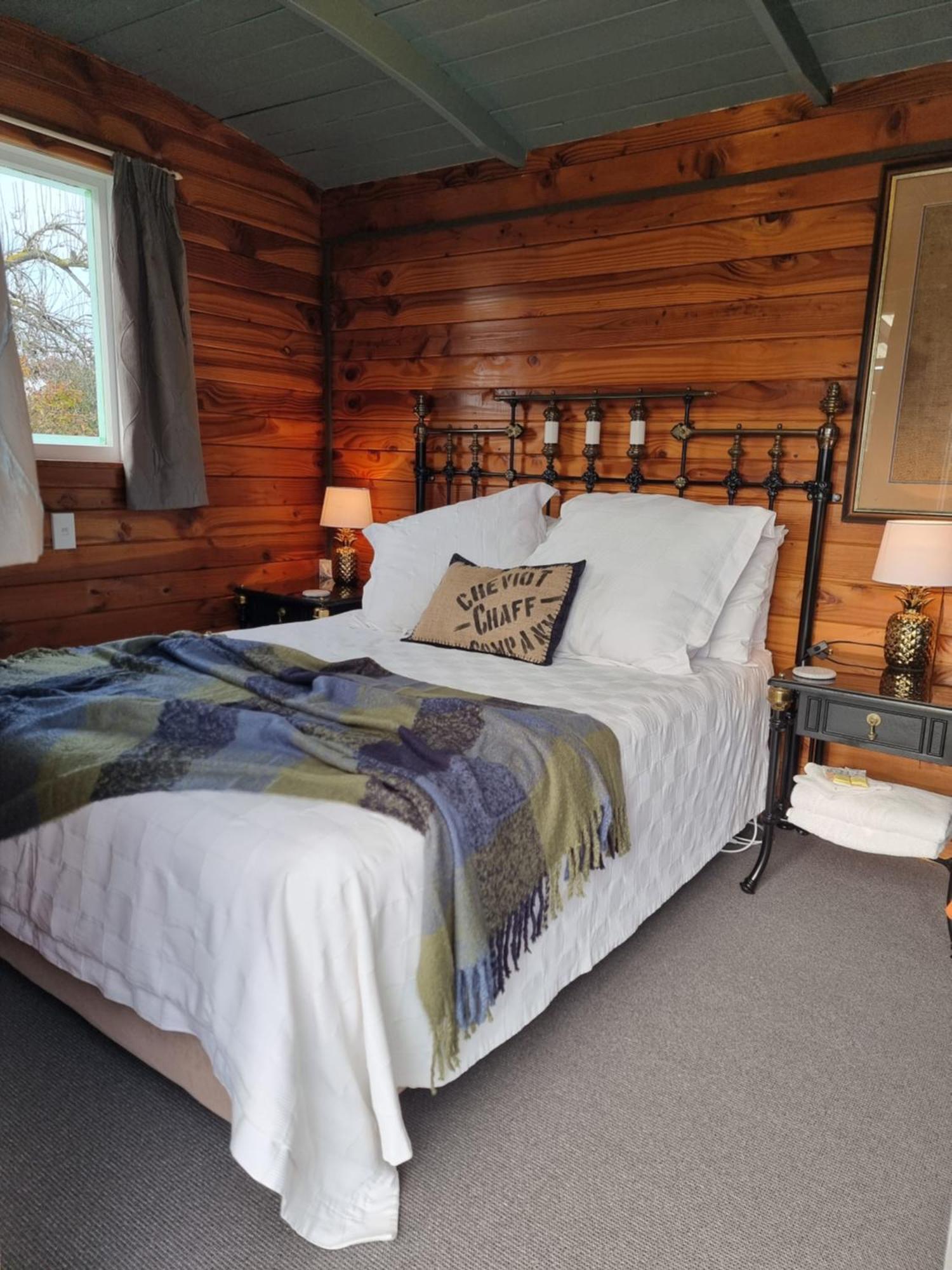 Cheviot Motels, Cabins And Camp Εξωτερικό φωτογραφία